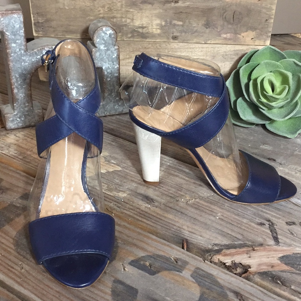 Banana Republic Strappy Heels
